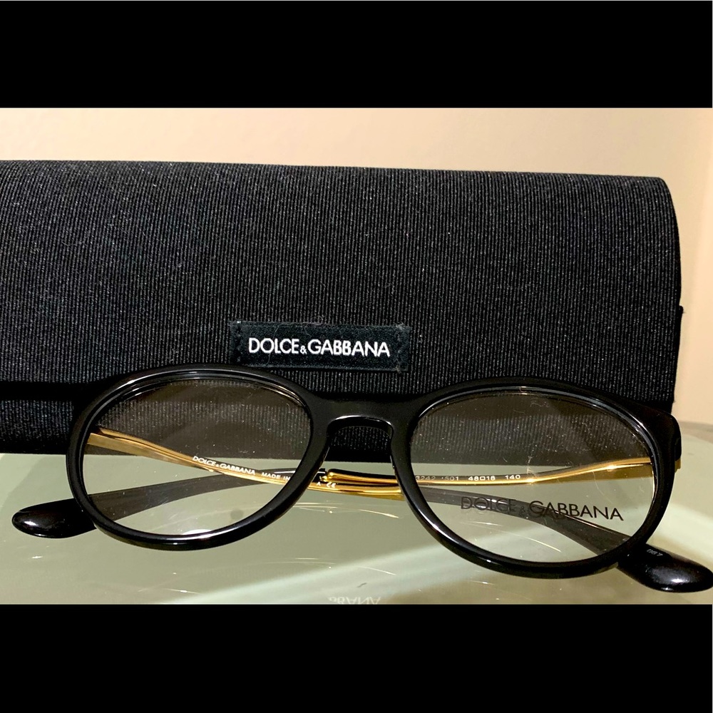 Dolce&Gabbana opticals
